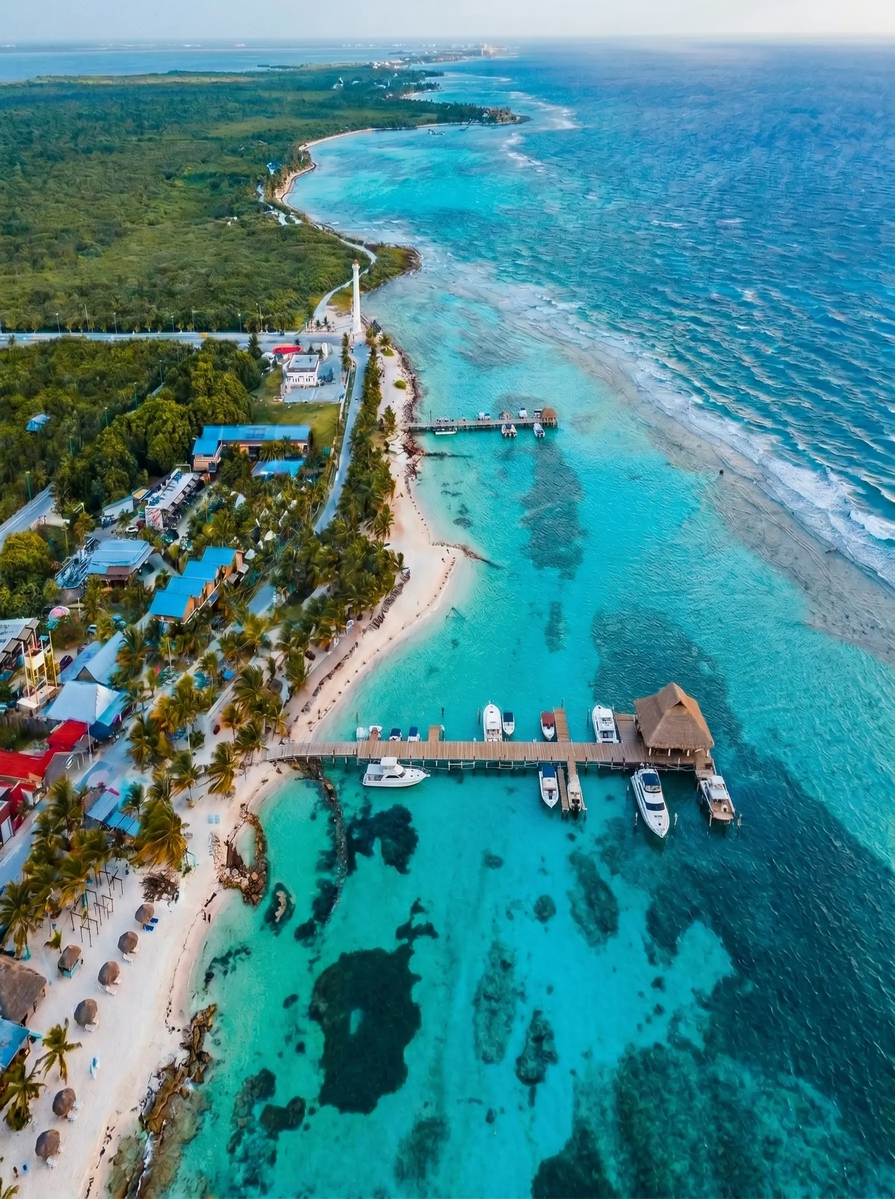 Mahahual Beach